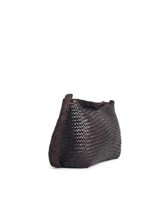 25FW 드래곤디퓨전 크로스백 DGW58703DARK BROWN Brown - DRAGON DIFFUSION