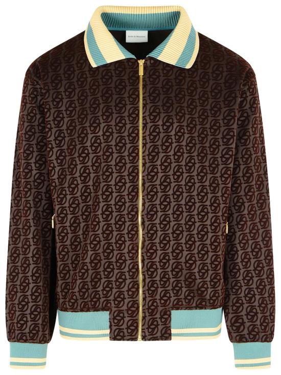 25FW 드롤드무슈 자켓 I SJ008 PL159 DBNBROWN Brown