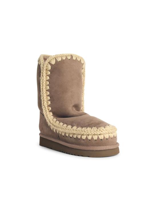 26SS 모우 부츠 MU FW101000AELGRY Beige - MOU