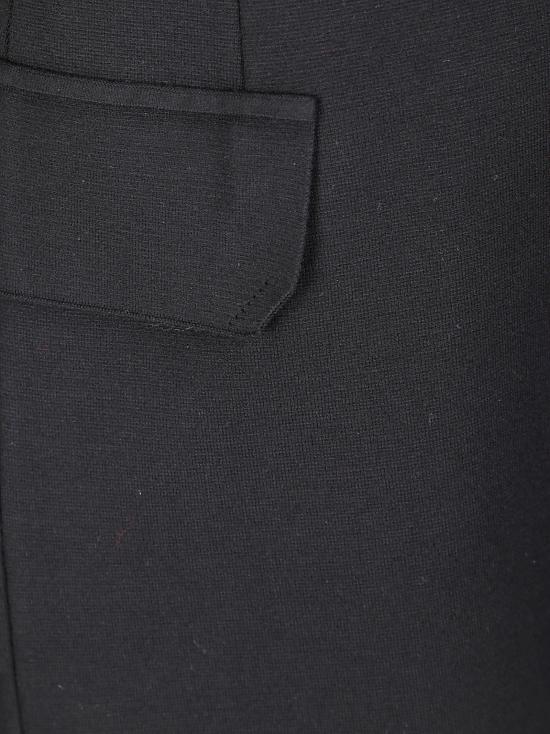 25FW 스포트막스 자켓 2522346053600 001 NERO - SPORTMAX