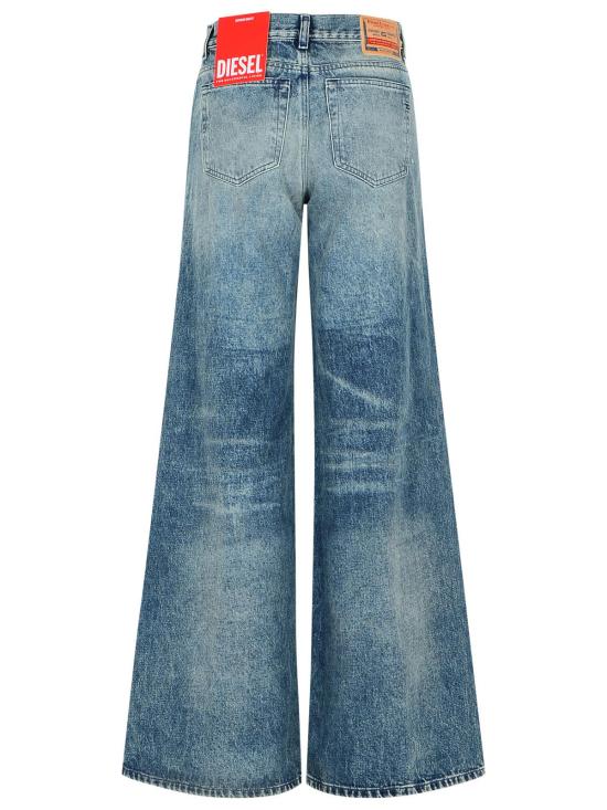 25FW 디젤 데님 팬츠 A21499 007DA01 Light Blue - DIESEL