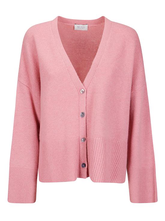 25FW 비유 가디건 CD3026F5 090 ROSE