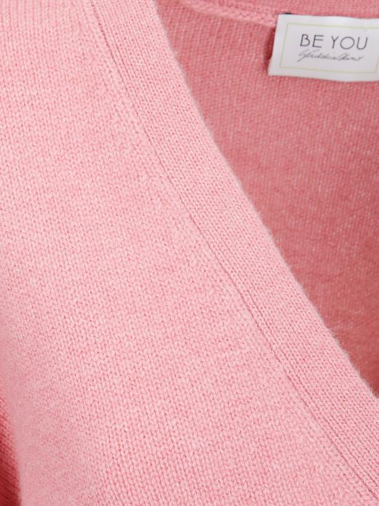 25FW 비유 가디건 CD3026F5 090 ROSE - BE YOU