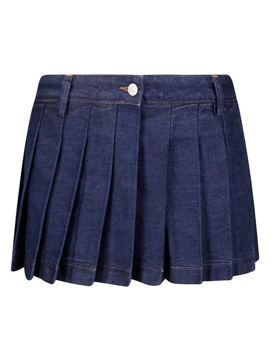 25FW 세븐포올맨카인드 숏 스커트 7UZ60555 U71NX