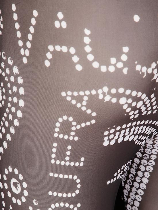 25FW 바퀘라 레깅스 VAQ10P007 1 BLACK PRINT - VAQUERA