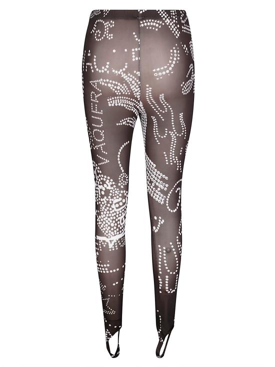 25FW 바퀘라 레깅스 VAQ10P007 1 BLACK PRINT - VAQUERA