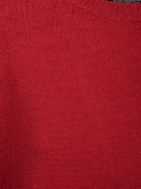 25FW 비유 후드 티셔츠 CD1112F5 104 SYRAH - BE YOU