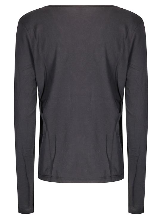 26SS 제임스펄스 반팔 티셔츠 WUC3225 BLK BLACK - JAMES PERSE