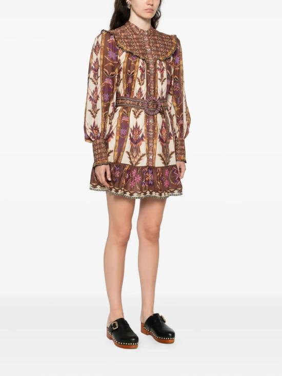 25FW 팜 리오 원피스 34028225035 Beige - FARM RIO