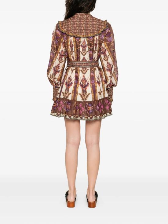 25FW 팜 리오 원피스 34028225035 Beige - FARM RIO