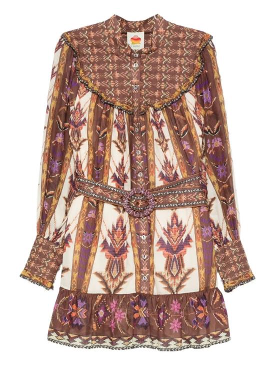 25FW 팜 리오 원피스 34028225035 Beige