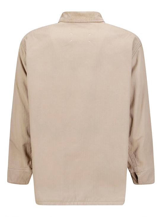 25FW 마르지엘라 자켓 S50AM0646M30024 964 Stone washed beige - MAISON MARGIELA