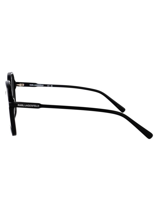 26SS 칼라거펠트 안경 KL6192 1 black - KARL LAGERFELD