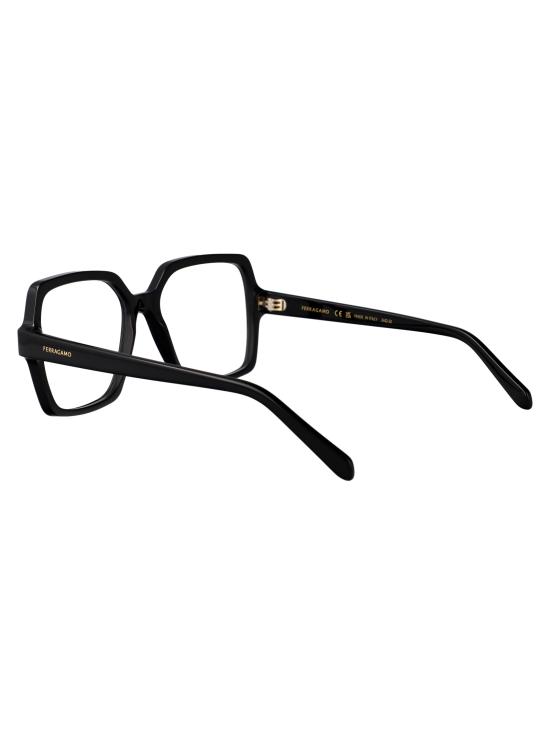 25FW 살바토레 페라가모 안경 SF3031 001 black - SALVATORE FERRAGAMO
