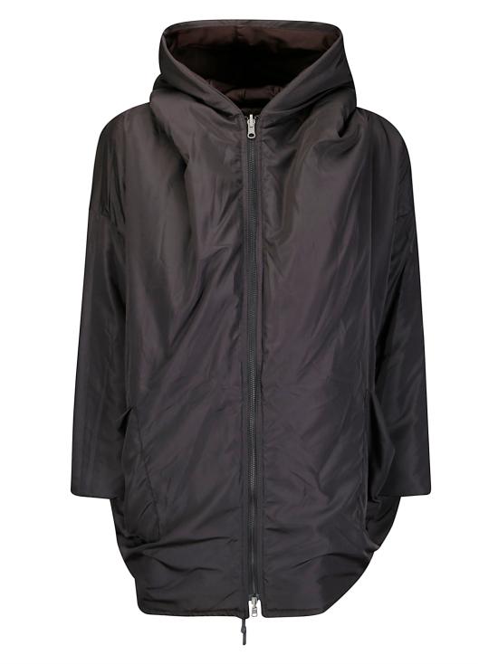 25FW 기모노레인 자켓 110S551 2 CHOCOLATE - KIMONORAIN