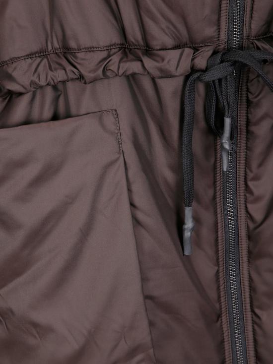 25FW 기모노레인 자켓 110S551 2 CHOCOLATE - KIMONORAIN