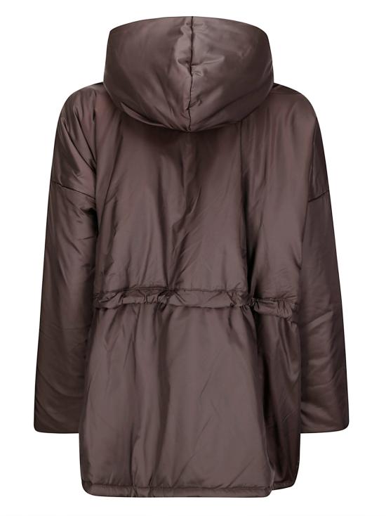 25FW 기모노레인 자켓 110S551 2 CHOCOLATE - KIMONORAIN