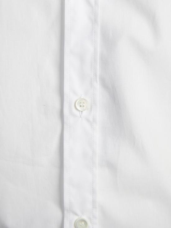  돌체앤가바나 긴팔 셔츠 G5EJ0T FU5GK W0800 White - DOLCE & GABBANA