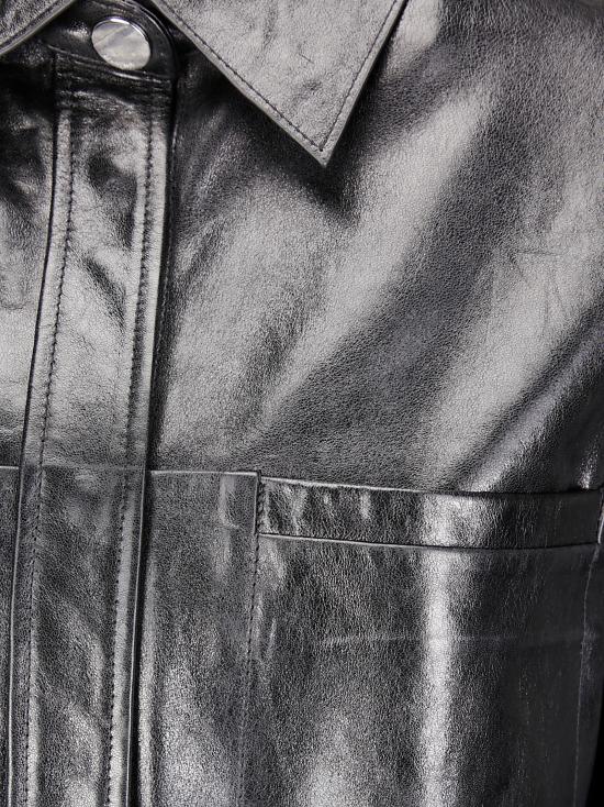 25FW 스포트막스 셔츠 2522446022600 002 BLACK - SPORTMAX