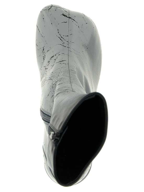 25FW MM6 메종마르지엘라 부츠 S66WU0131P7439HB098 - MM6 MAISON MARGIELA