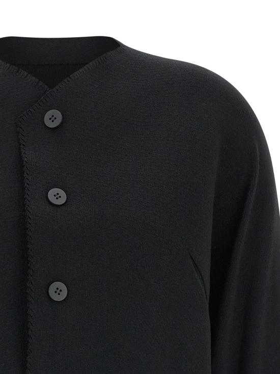 25FW 이세이 미야케 가디건 IM58KO35415 - ISSEY MIYAKE