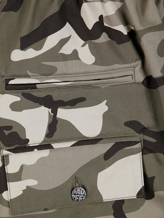 25FW 바움 운드 페르드가르텐 숏 스커트 24727 C5045 Chameleon Green - BAUM UND PFERDGARTEN