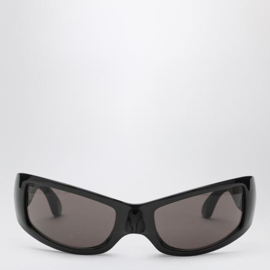 25FW 발렌시아가 안경 847013T0007 Black