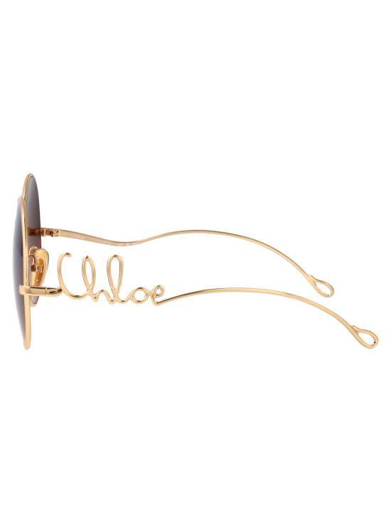 25FW 끌로에 선글라스 CH0329S 002 gold - CHLOE