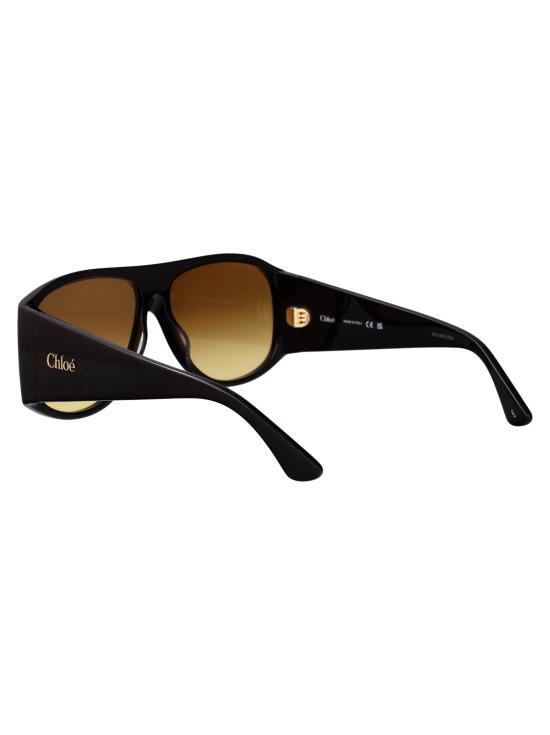 26SS 끌로에 선글라스 CH0347S 001 brown - CHLOE
