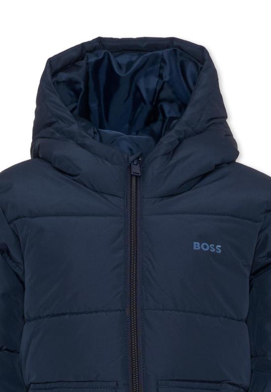 25FW [키즈] 보스 자켓 J52396 849 BLUE - BOSS