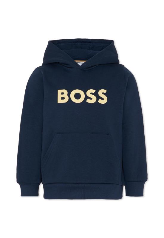 25FW [키즈] 보스 트레이닝 상의 J52351 849 BLUE