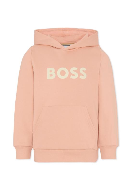 25FW [키즈] 보스 니트/스웻셔츠 J52351 44S PINK