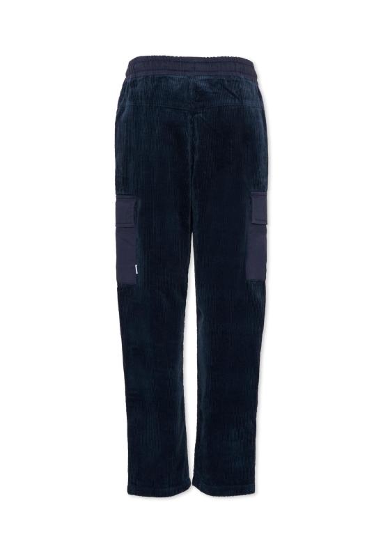 25FW [키즈] 보스 스트레이트 팬츠 J52303 849 BLUE - BOSS