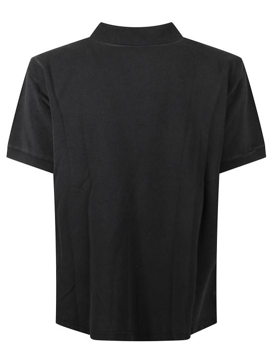 25FW 발렌시아가 반팔 티셔츠 850357 TTVH21055 Black - BALENCIAGA