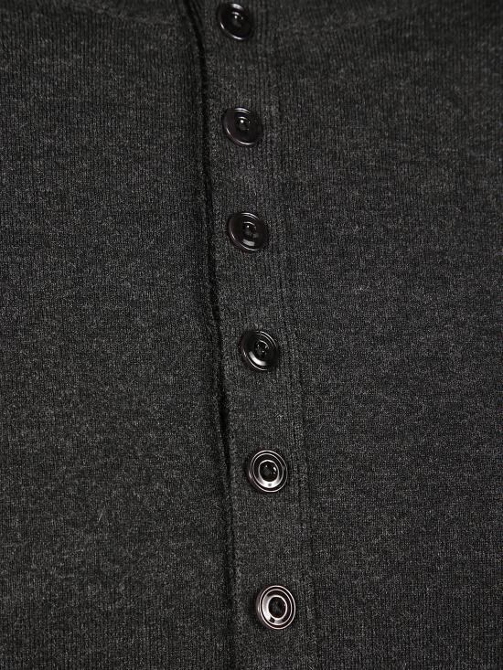 25FW 르메르 터틀넥 TO1431 LK1045BK981 Grey - LEMAIRE