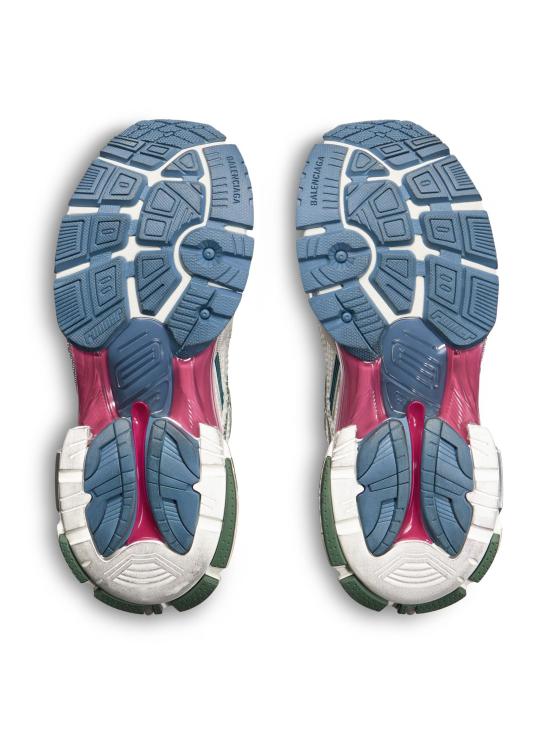 25FW 발렌시아가 스니커즈 772767 W3RMU9934 MultiColour - BALENCIAGA