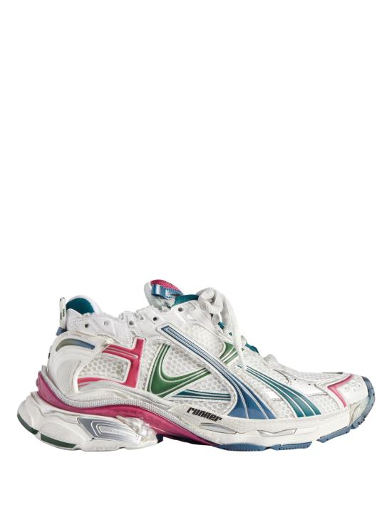 25FW 발렌시아가 스니커즈 772767 W3RMU9934 MultiColour