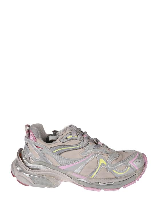 25FW 발렌시아가 러너 2 스니커즈 779064 WRNNY9175 BEIGE