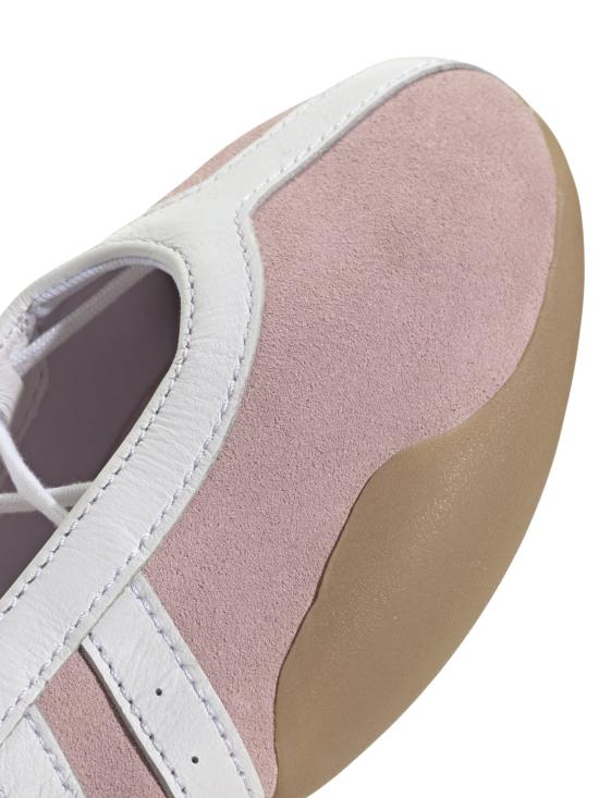 25FW 아디다스 태권도 메이 발레 스니커즈 JQ6434 TAEKWONDOCLPINK Pink - ADIDAS