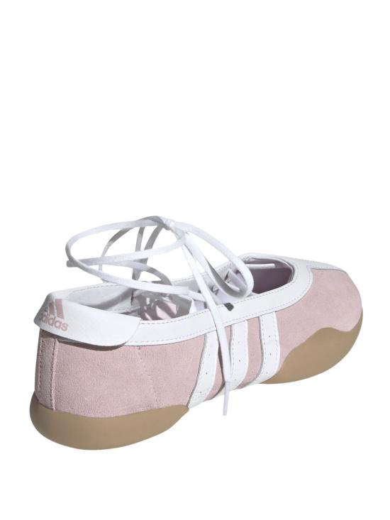 25FW 아디다스 태권도 메이 발레 스니커즈 JQ6434 TAEKWONDOCLPINK Pink - ADIDAS