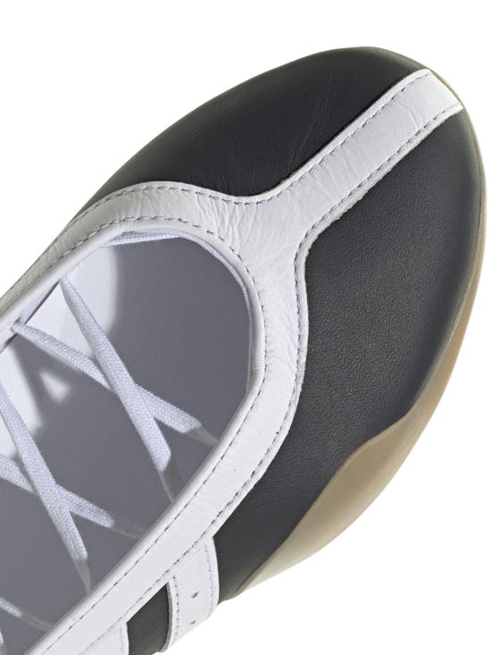 25FW 아디다스 태권도 MEI 발레 스니커즈 JR7031 TAEKWONDOCBLACK Black - ADIDAS