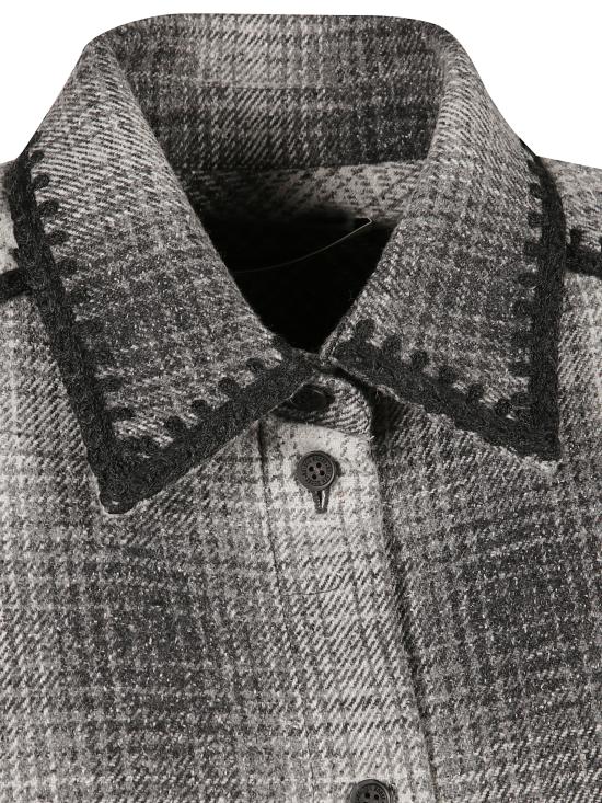 25FW 골든구스 미디 원피스 GWP02356 P00215760618 MultiColour - GOLDEN GOOSE