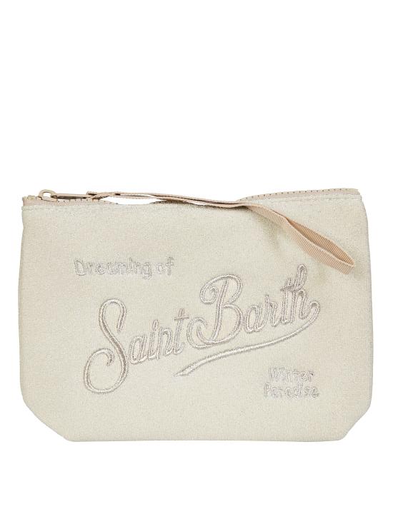 25FW [키즈] 세인트바쓰 가방 ALI0026 00208I 11 EMB BIANCO