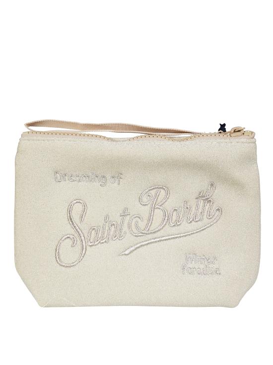 25FW [키즈] 세인트바쓰 가방 ALI0026 00208I 11 EMB BIANCO - MC2 SAINT BARTH