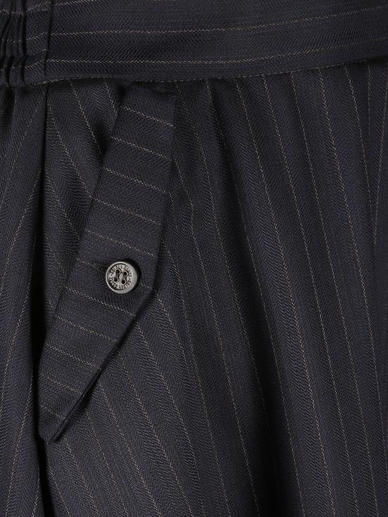 25FW 골든구스 미디 스커트 GWP02343 P00209850629 Blue - GOLDEN GOOSE