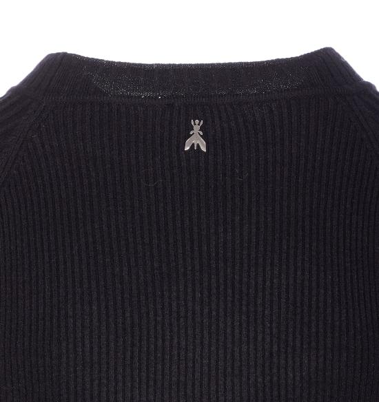 25FW 파트리지아페페 스웨터 2K0337 K7S0K103 Black - PATRIZIA PEPE