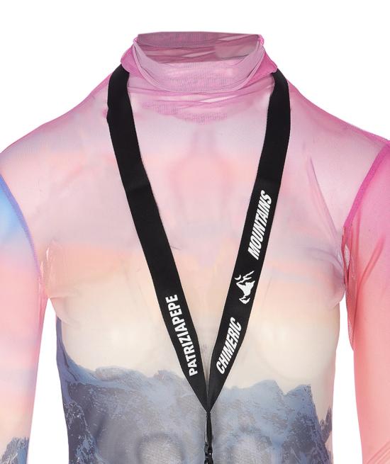 25FW 파트리지아페페 반팔 티셔츠 2M4498 J667YA37 Pink - PATRIZIA PEPE