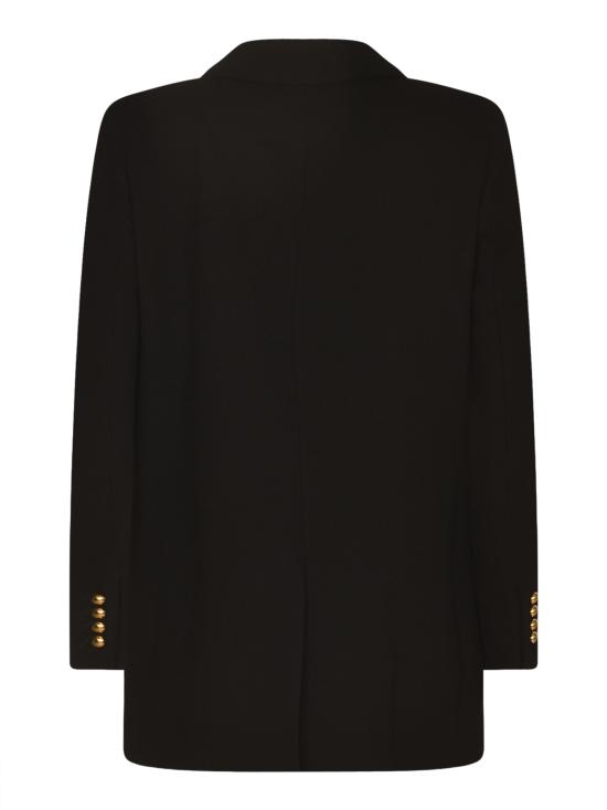 25FW 블레이즈 수트 자켓 BZEBD19RE ESSE N000 Black - BLAZE