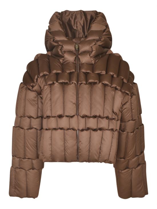 25FW 크리스토퍼 락시 숏패딩 CRDJ085 28 Brown