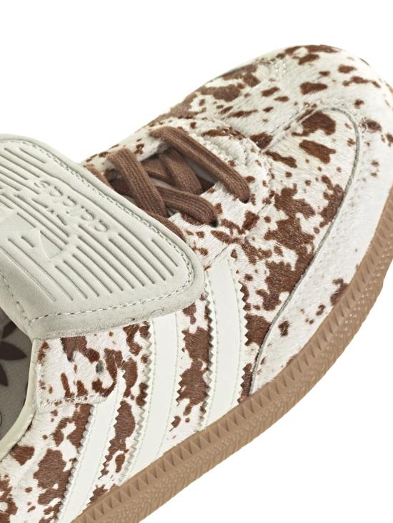 25FW 아디다스 삼바 스니커즈 JS393 1SAMBALTOWHITE White - ADIDAS